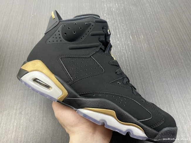 Retro DMP 6 Air Jordan CT4954-007 (2020) 0724